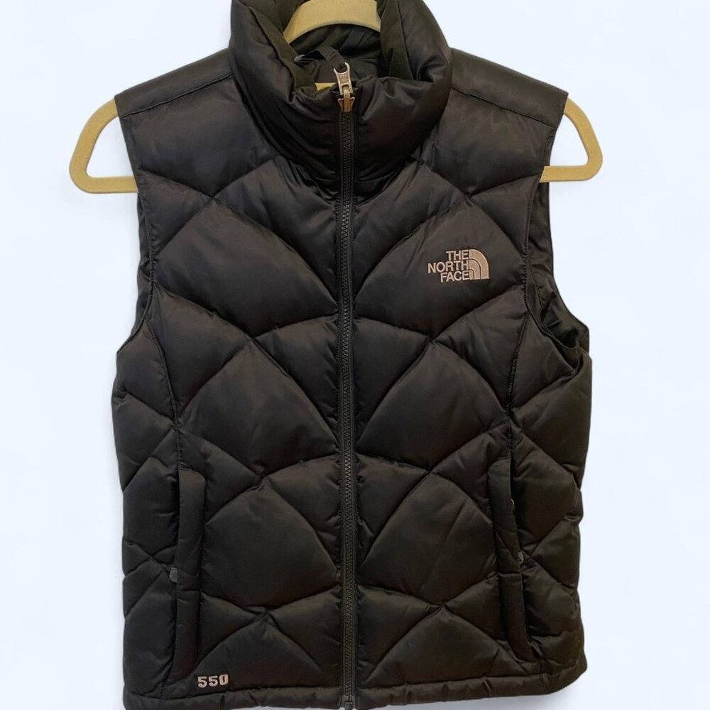 The North Face 550 Goose Down Vest
